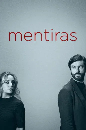 Pôster de Mentiras (2020)