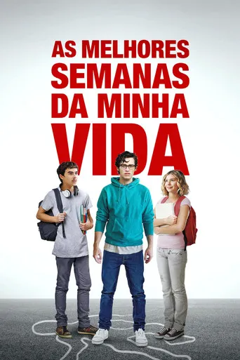 Pôster de As Melhores Semanas da Minha Vida (2023)