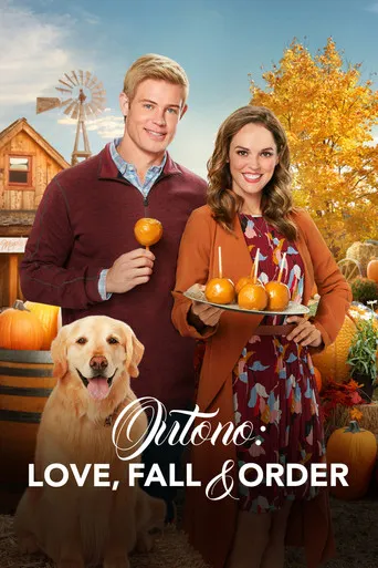 Pôster de Outono: Love, Fall & Order (2019)