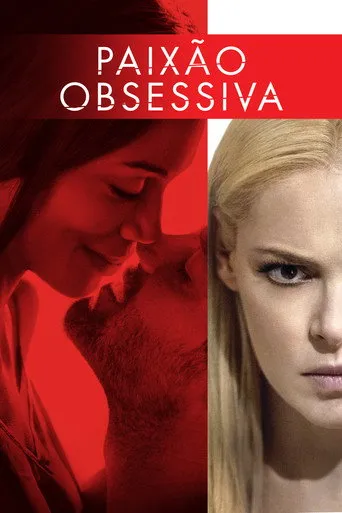 Pôster de Paixão Obsessiva (2017)