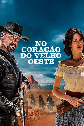 Pôster de No Coração do Velho Oeste (2024)
