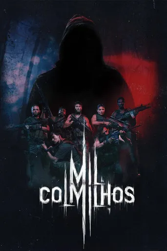 Pôster de Mil Colmilhos (2021)