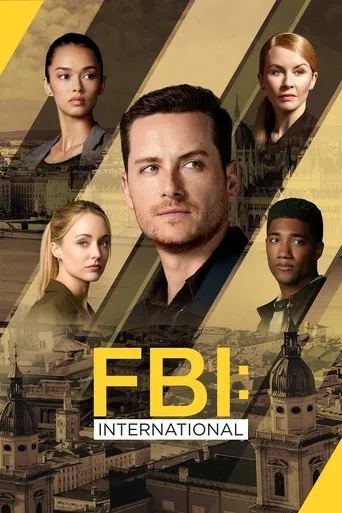 Pôster de FBI: Internacional (2021)
