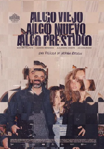 Pôster de algo prestado