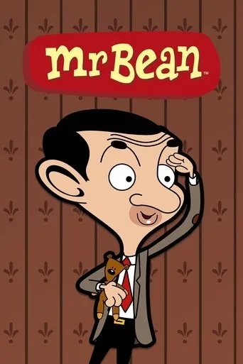 Pôster de Mr. Bean: A Série Animada (2002)