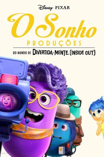 Pôster de Produção de Sonhos (2024)
