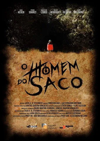 Pôster de O Homem do Saco (2017)