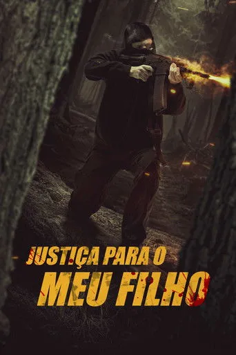 Pôster de Justiça para o Meu Filho (2023)