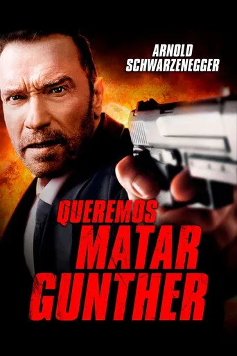 Pôster de Queremos Matar Gunther (2017)