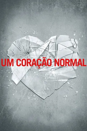 Pôster de Um Coração Normal (2014)