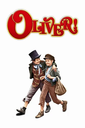 Pôster de Oliver! (1968)