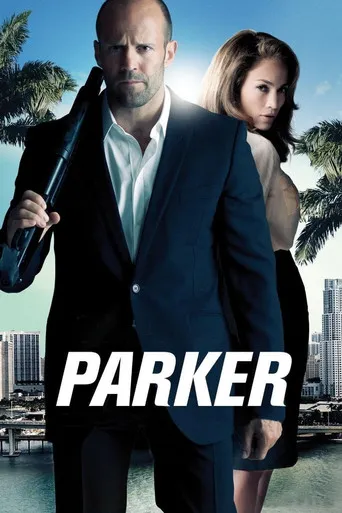 Pôster de Parker (2013)