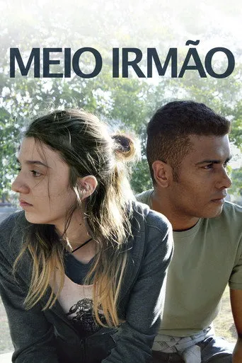 Pôster de Meio Irmão (2018)