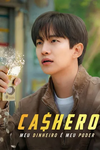 Pôster de Cashero (2025)