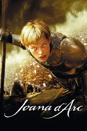 Pôster de Joana D'Arc (1999)