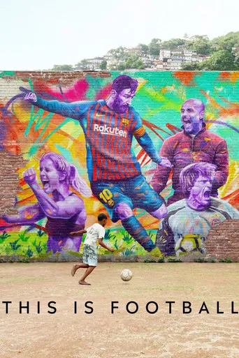 Pôster de Isto É futebol (2019)