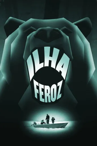 Pôster de Ilha Feroz (2018)