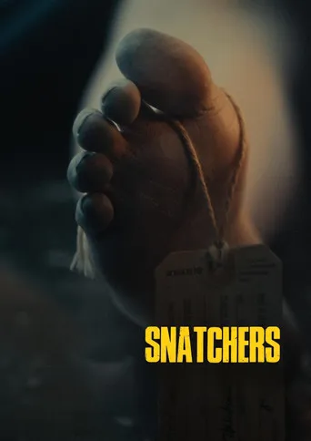 Pôster de Snatchers (2025)