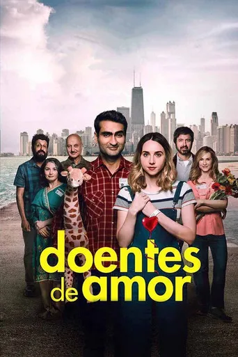 Pôster de Doentes de Amor (2017)