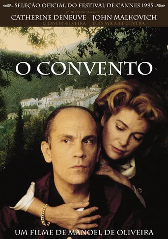 Pôster de O Convento (1995)