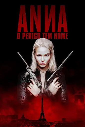 Pôster de Anna O Perigo Tem Nome (2019)