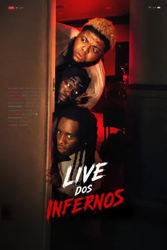 Pôster de Live dos Infernos (2026)