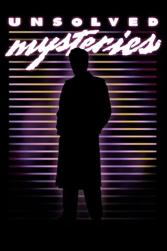 Pôster de Mistérios Sem Solução (1988)