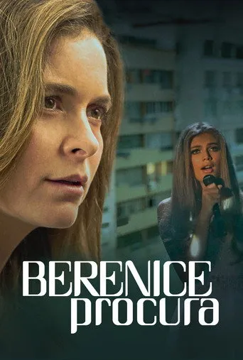 Pôster de Berenice Procura (2017)