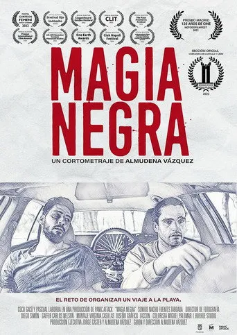 Pôster de Magia Negra (2022)