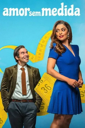 Pôster de Amor Sem Medida (2021)