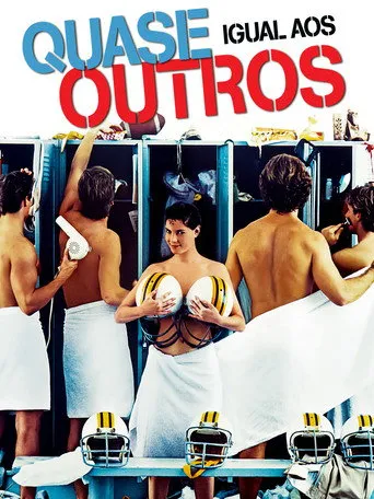 Pôster de Quase Igual aos Outros (1985)