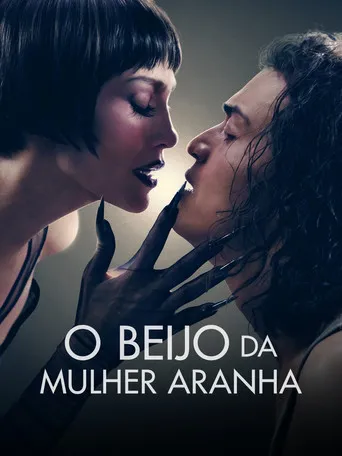 Pôster de O Beijo da Mulher Aranha (2025)