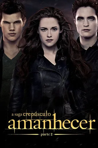 Pôster de Crepúsculo: Amanhecer - Parte 2 (2012)