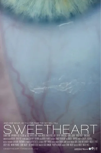 Pôster de Sweetheart (2016)