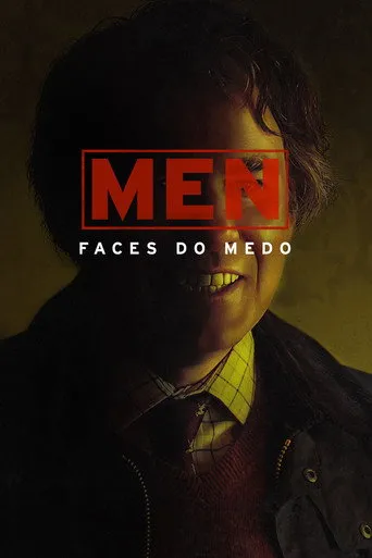 Pôster de Men: Faces do Medo (2022)