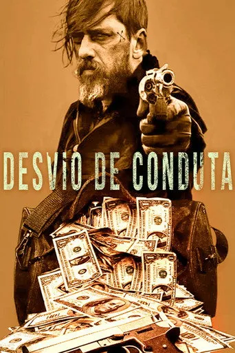 Pôster de Desvio de Conduta (2021)