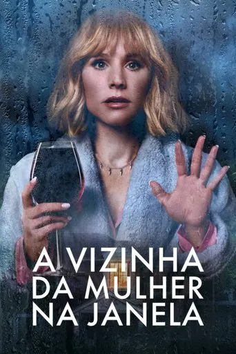 Pôster de A Vizinha da Mulher na Janela (2022)