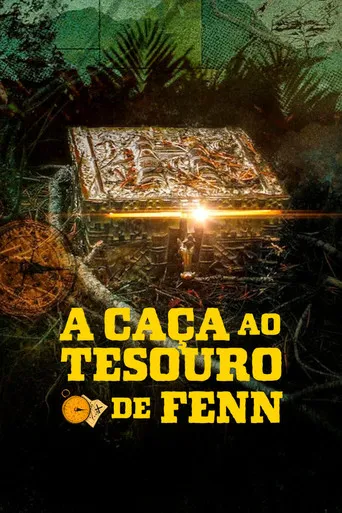 Pôster de A Caça ao Tesouro de Fenn (2025)