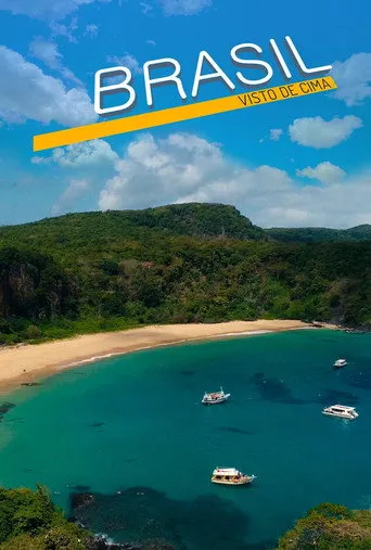 Pôster de Brasil Visto de Cima (2014)