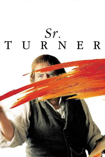 Pôster de Sr. Turner (2014)