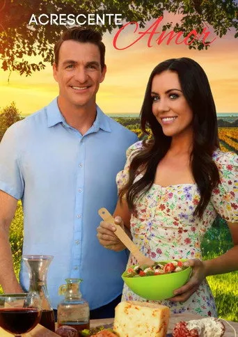 Pôster de Acrescente Amor (2022)