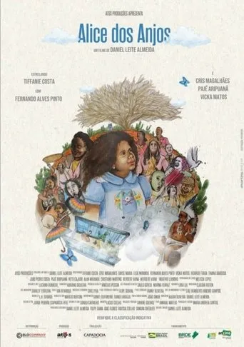 Pôster de Alice dos Anjos (2021)