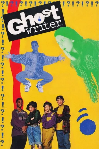 Pôster de O Fantasma Escritor (1992)