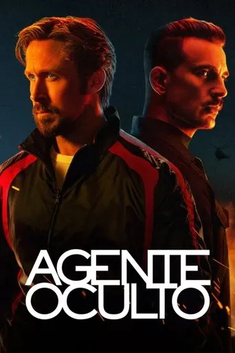 Pôster de Agente Oculto (2022)