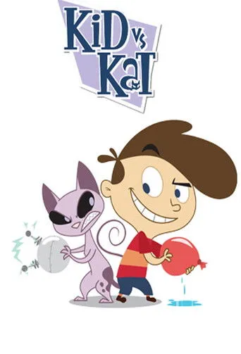 Pôster de Kid vs. Kat (2008)