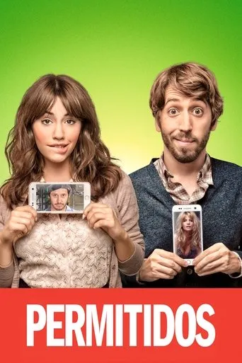 Pôster de Permitidos (2016)