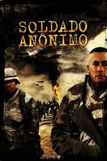 Pôster de Soldado Anônimo (2005)