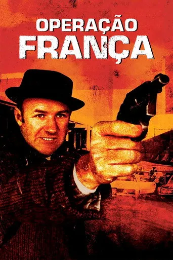 Pôster de Operação França (1971)