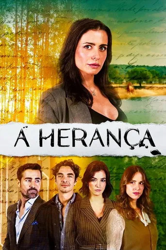 Pôster de A Herança (2025)