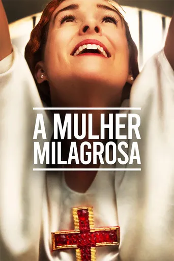 Pôster de A Mulher Milagrosa (2019)